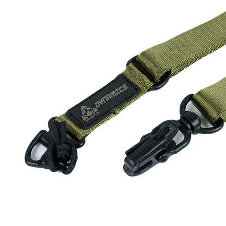 MAGPUL PTS MS2 Multi-Mission Sling System - Green